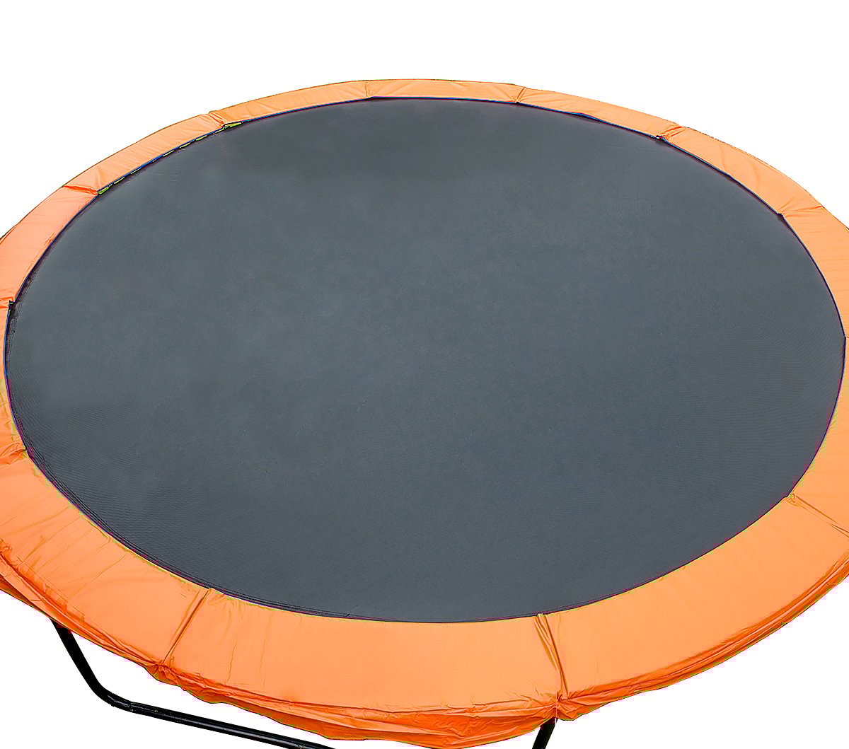 V240-TRP-PAD-OR-16-76728-00 Kahuna 16ft Trampoline Replacement Pad Round - Orange - Image 1