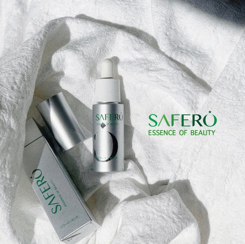 V255-SAF-ESS-52146-00 SAFERO Essence of Beauty Serum for Face 28ml - Image 1