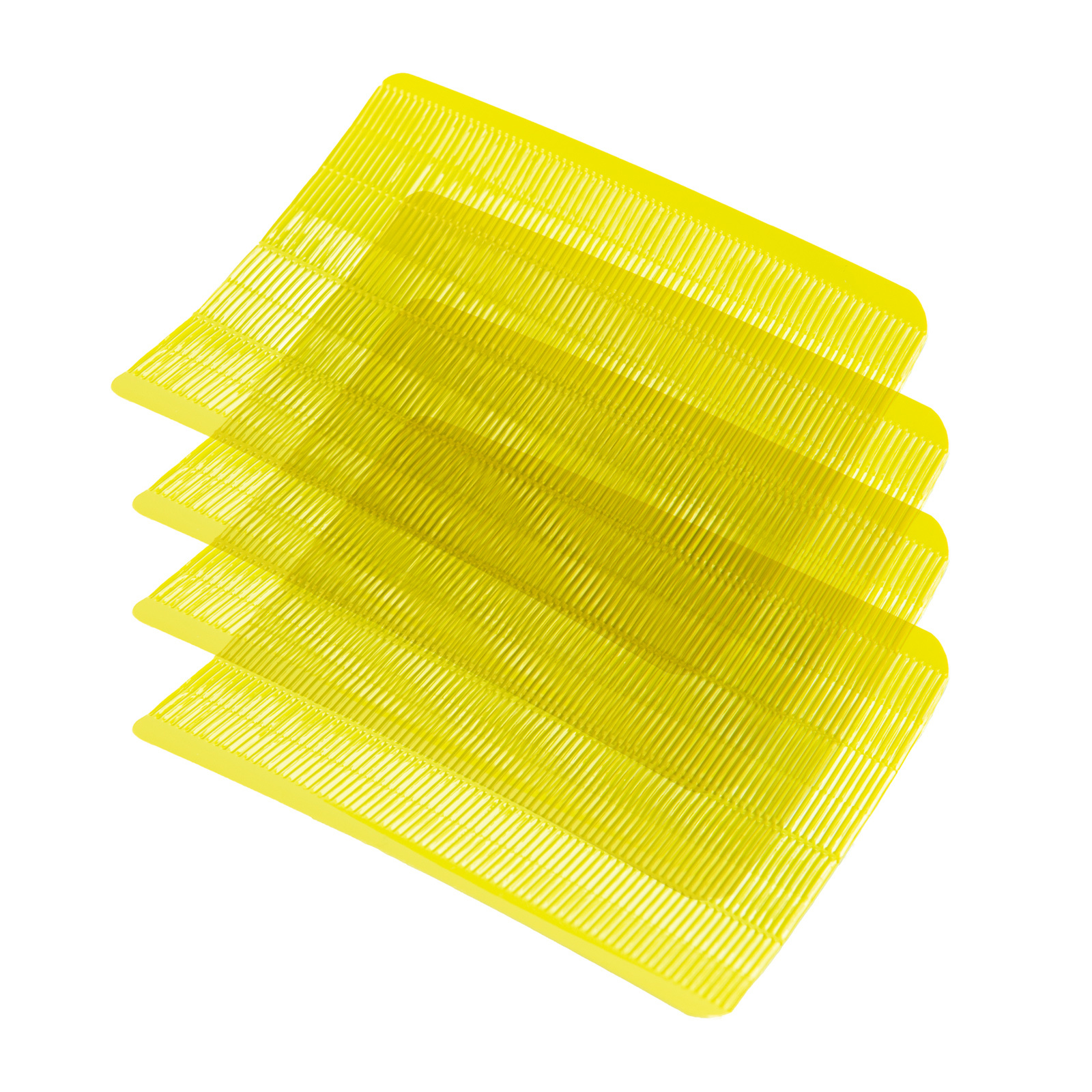 V274-AQ-MF-SCRUB-GN-141216-00 4X Fish Tank Moss Scrubber Scraper Iron Glass Acrylic Algae Cleaner Brush - Image 1