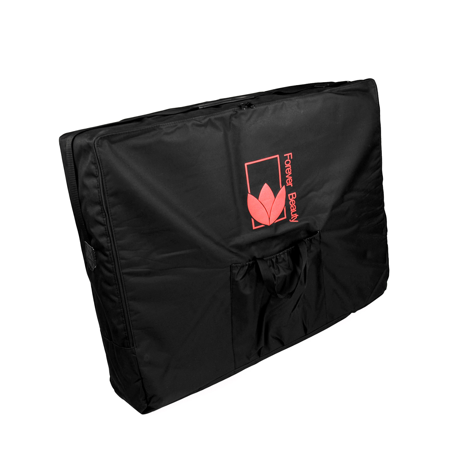 V274-MT-2FOLD-BAG-MT-2FOLD-BAG-00 Massage Table Portable Carry Bag 55cm BLACK - Image 1
