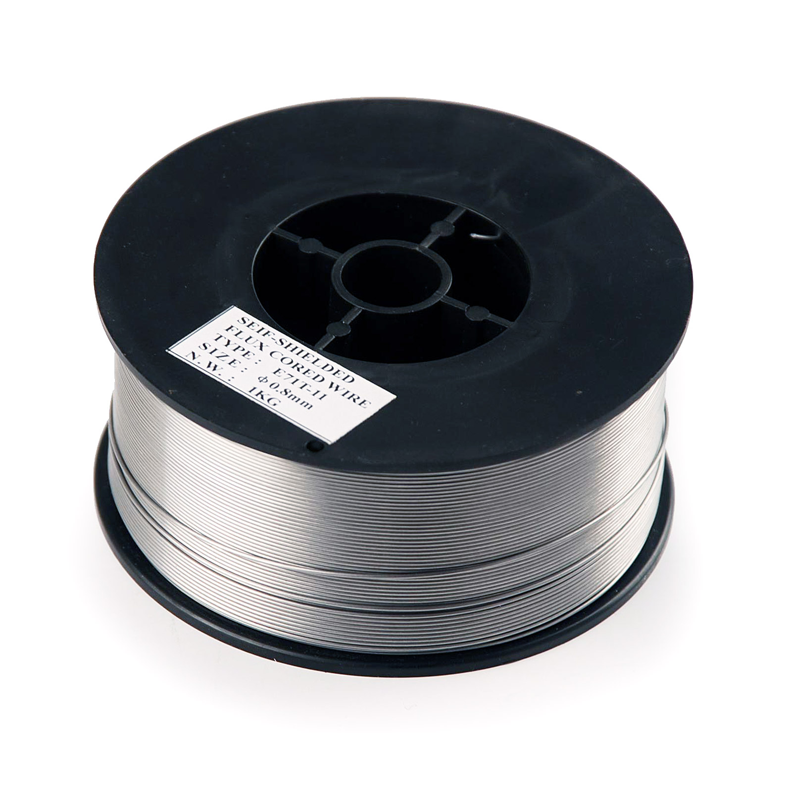V274-TL-WMWIRE-TL-WMWIRE-00 Gasless MIG Welding Wire E71T-11 Flux Cored 0.8mm - Image 1
