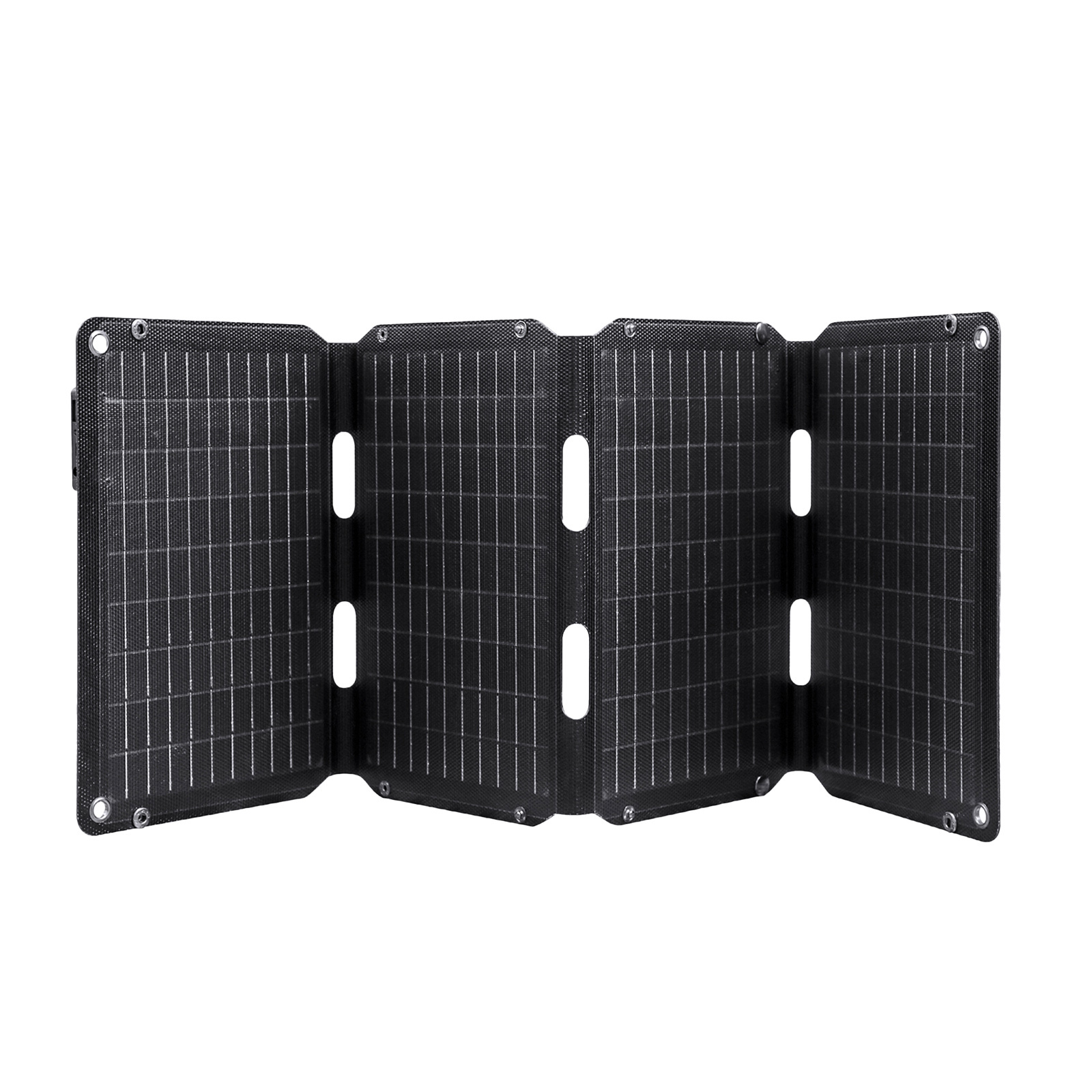V274-VE-JP-SOLPAN-40W-144686-00 40W Solar Panel Portable Charger JumpsPower Power Generator Foldable - Image 1