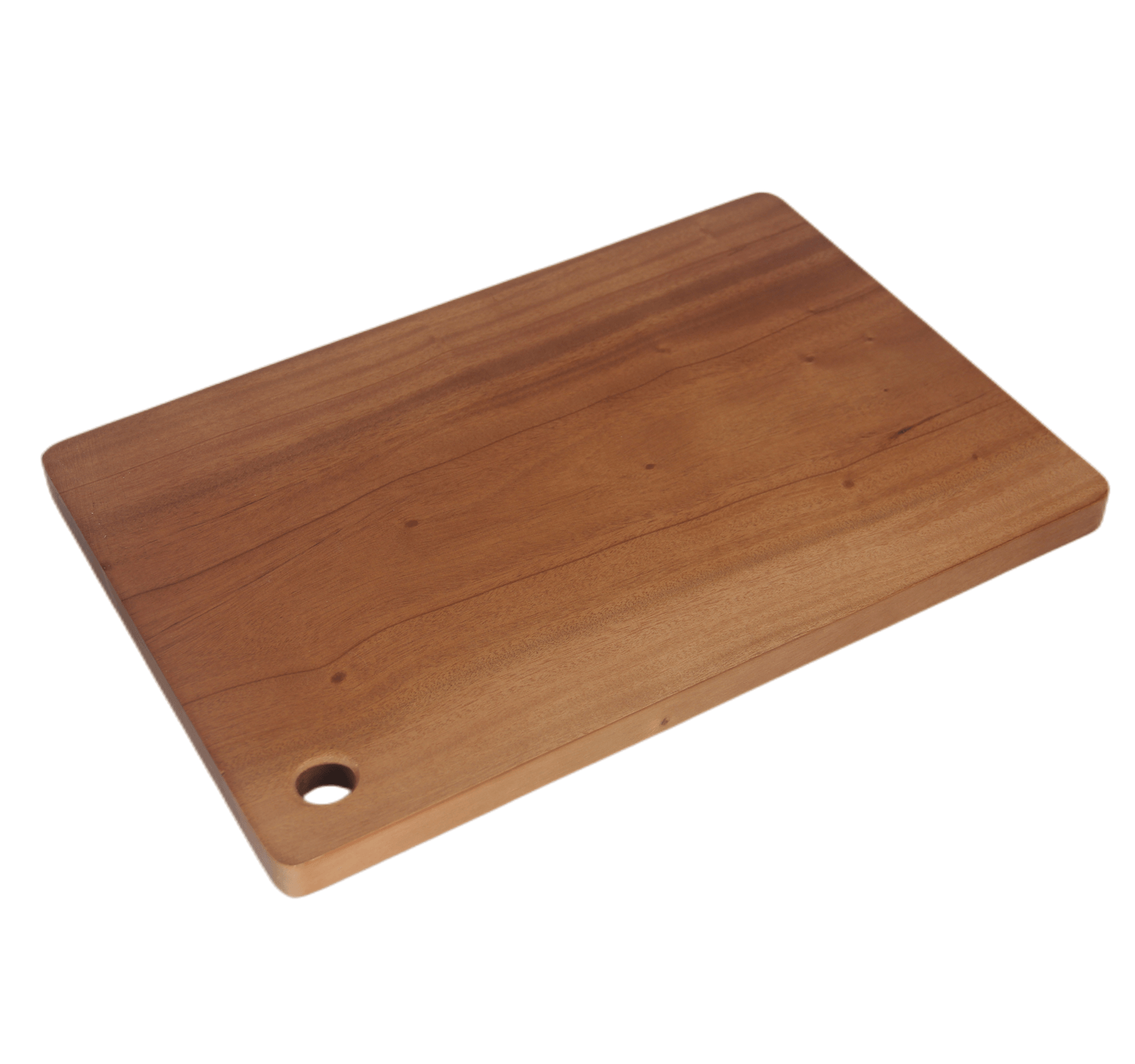 V278-1-X-UI-5497-S-BOARD-65552-00 YES4HOMES Small Natural Hardwood Hygienic Kitchen Cutting Wooden Chopping Board - Image 1