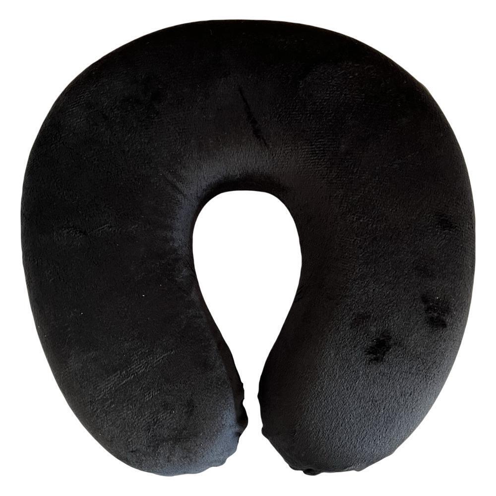 V278-2-X-TRV-104-NECK-PILLOW-145669-00 Yes4homes 2 X U-shaped Travel Foam Pillow Sleeping Pad Neck Support Headrest - Image 1