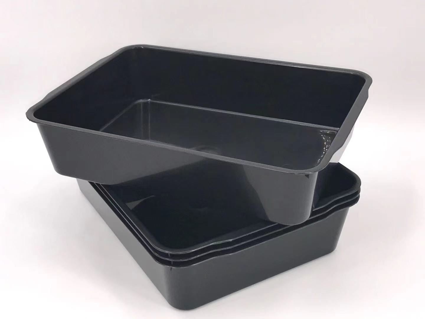 V278-UN6303-85631-00 6 x New Portable Cat Pet Rabbit Guinea Pig Toilet Litter Tray - Image 1