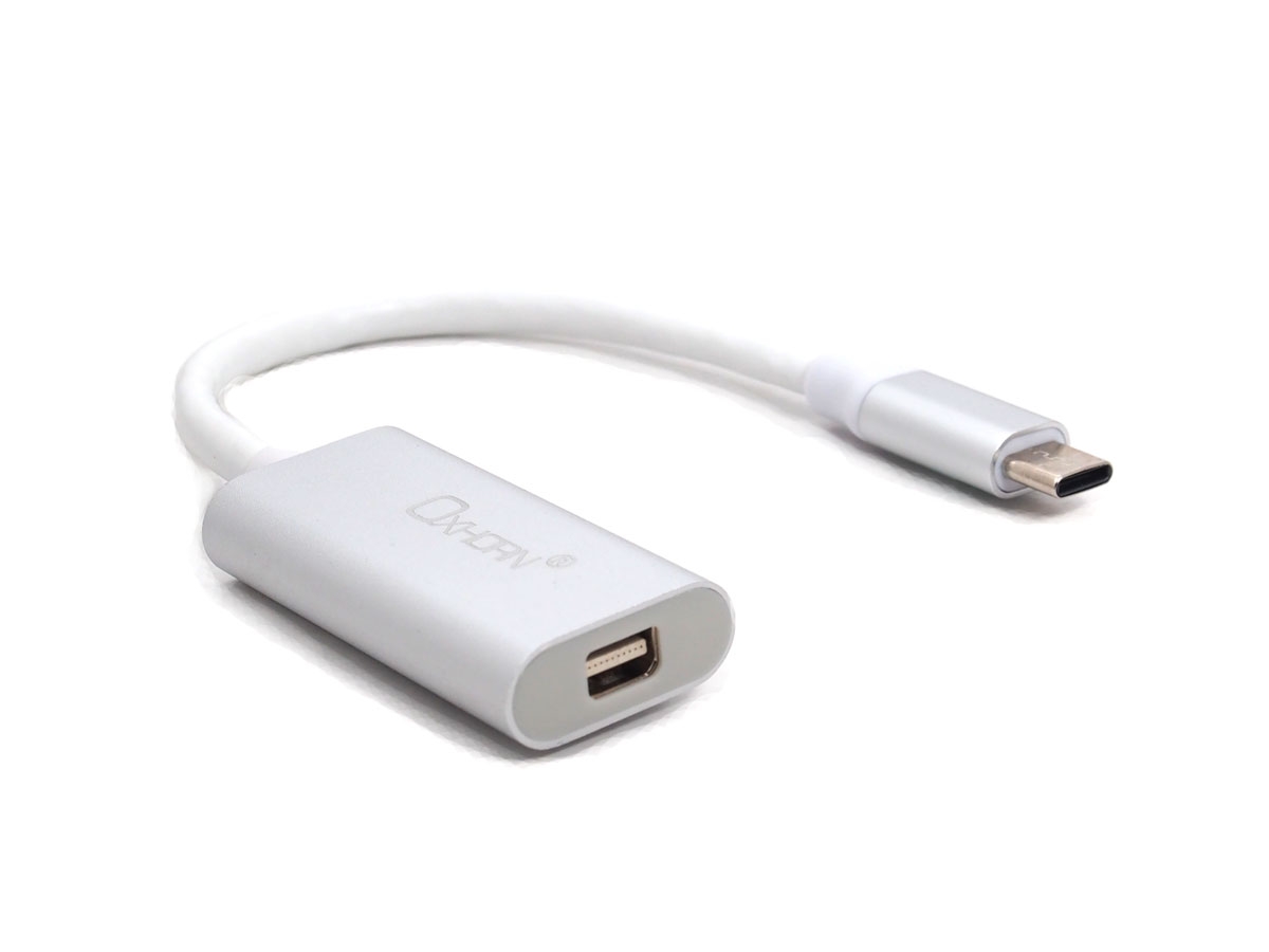 V28-ACBOXHADU31DPM-69891-00 Oxhorn Type C to Mini DisplayPort Adapter - Image 1