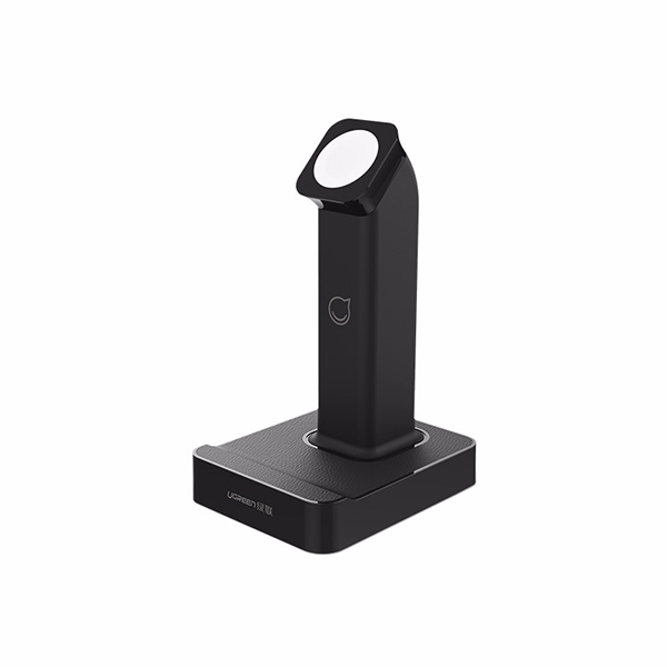 V28-ACBUGN30361-01_3_7 UGREEN Apple Watch Magnetic charging Dock - Black (30361) - Image 1