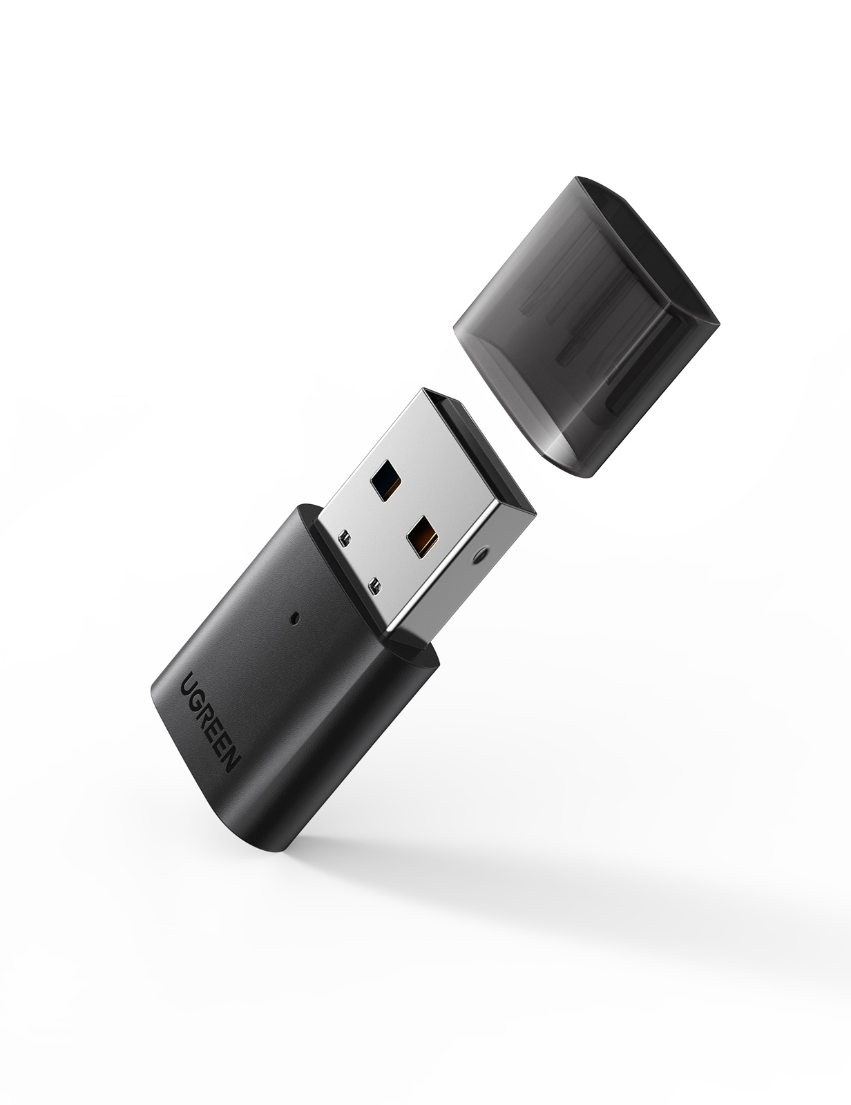V28-ACBUGN80889_acbugn80889-1_1 UGREEN 80889 USB Bluetooth 5.0 Adapter - Image 1