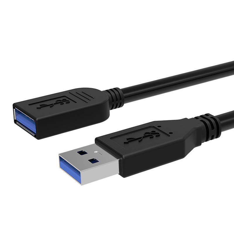 V28-CA310-01_15 Simplecom CA310 1.0M USB 3.0 SuperSpeed Extension Cable Insulation Protected - Image 1