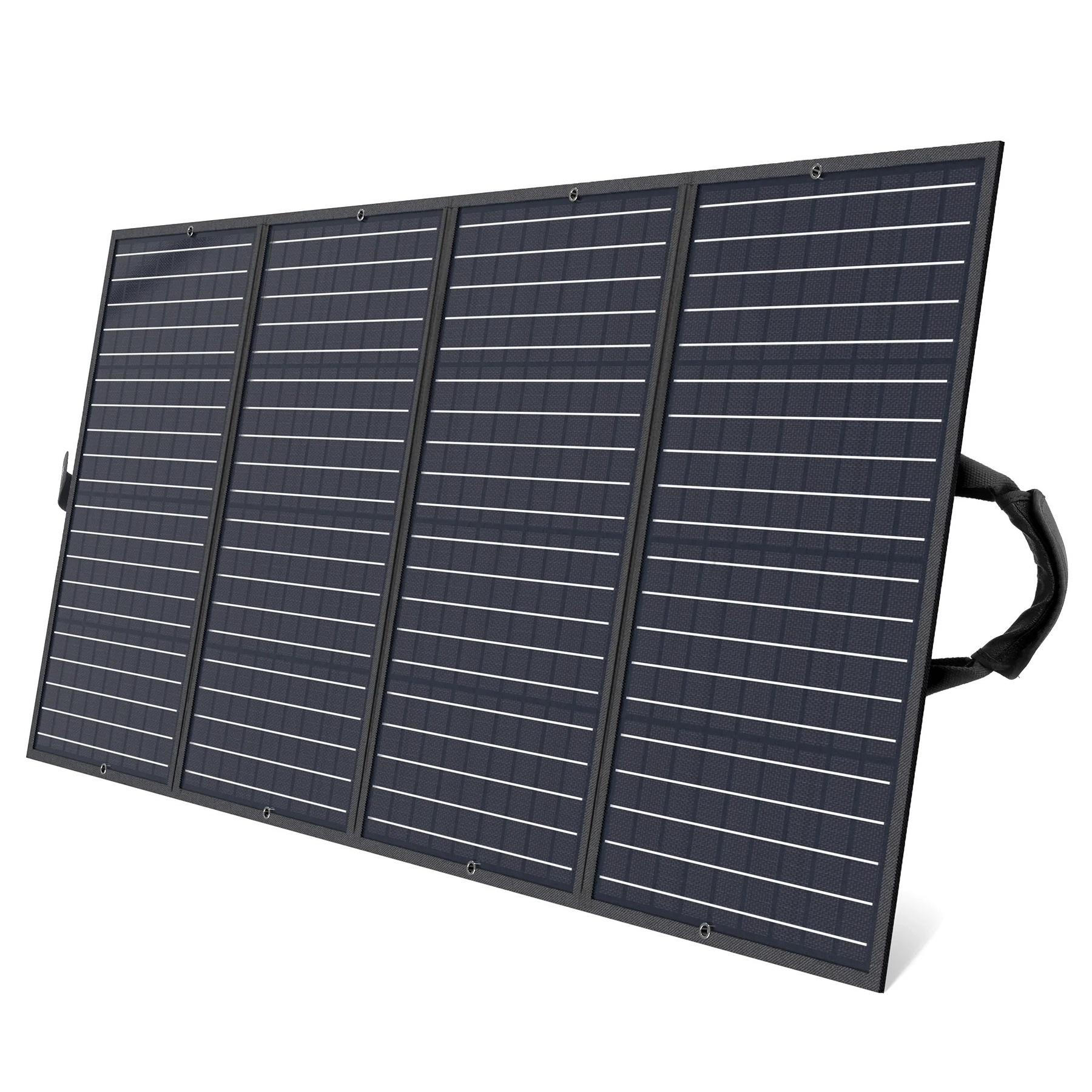 V28-ELECHOSC010-66496-00 CHOETECH SC010 160W Foldable Solar Charger - Image 1