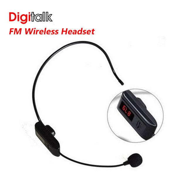V28-ELEDIGEI-F37BWM-01_3 Digitalk FM Wireless Headset - Image 1