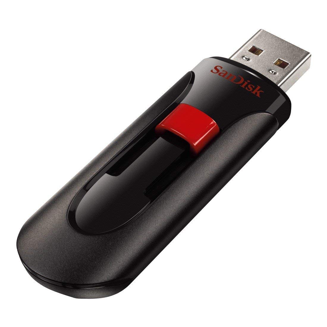 V28-FUSSAN256GCZ6001-01_24 SANDISK SDCZ600-256G 256GB CZ600 CRUZER GLIDE USB 3.0 VERSION - Image 1