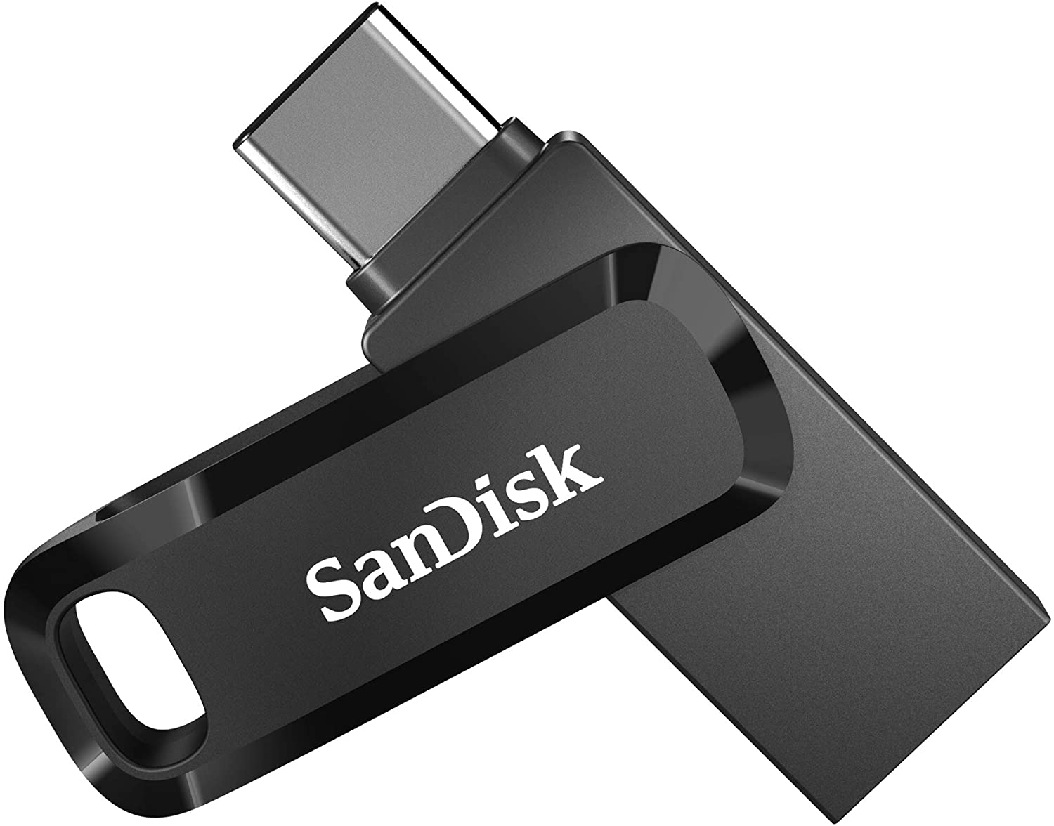 V28-FUSSAN512GSDDDC3-01_20 SanDisk 512GB Ultra Dual Go USB 3.1 Type-C Flash Drive -SDDDC3-512G - Image 1