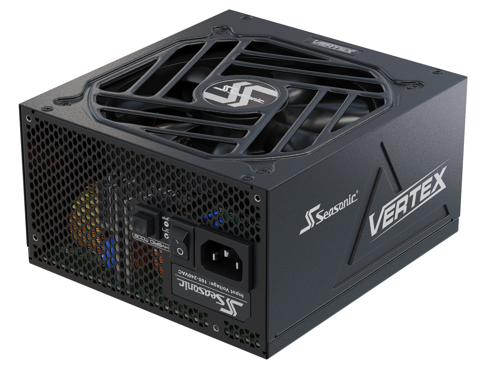 V28-PSUSEAVERTEX750GX-94831-00 Seasonic VERTEX 750W (GX-750) 80 PLUS Gold Modular PSU ATX 3.0 - Image 1