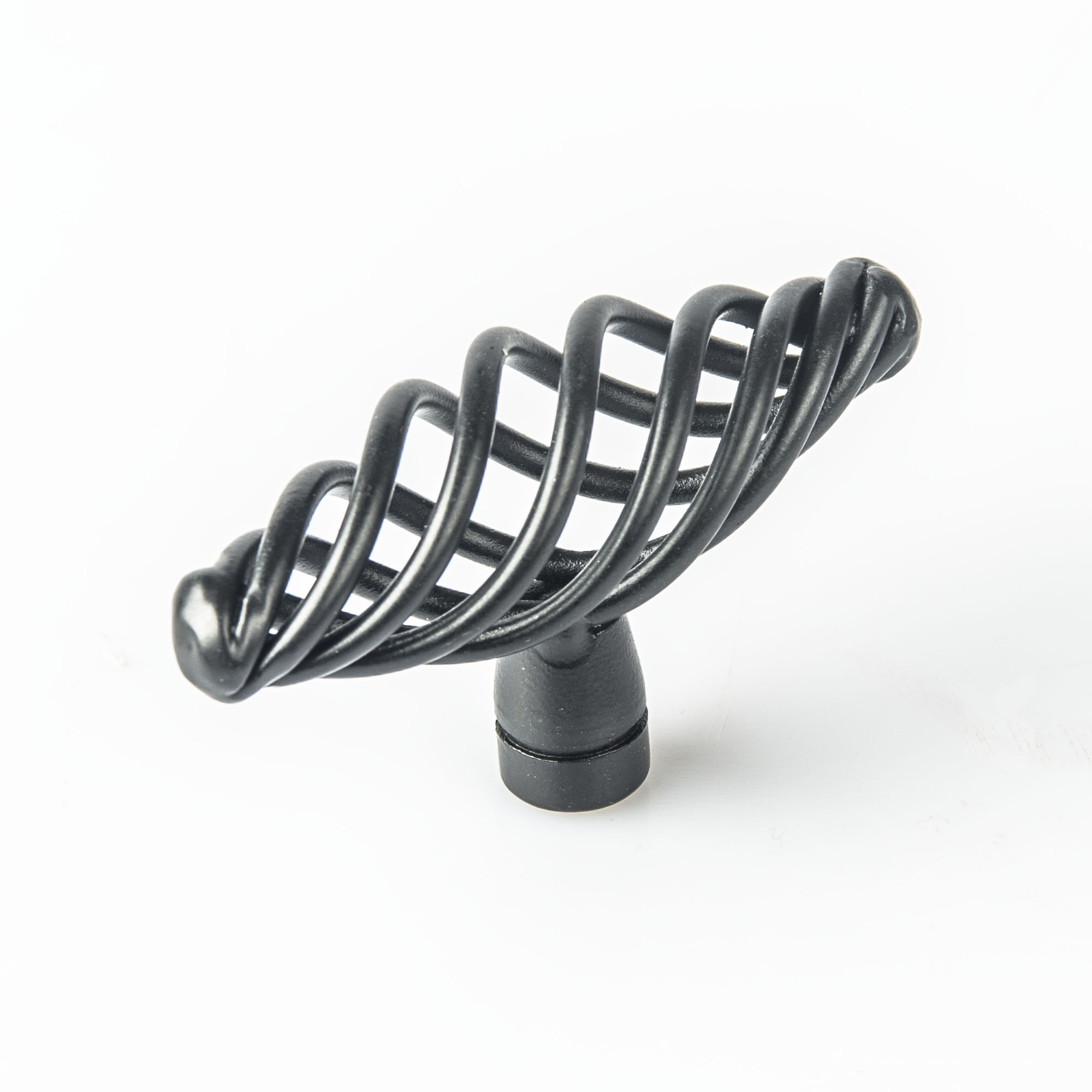 V324-5805-T-cabinet-handle-8805-T-1-00 Iron-nickel alloy Kitchen Door Cabinet Drawer Handle Pulls T bar - Image 1