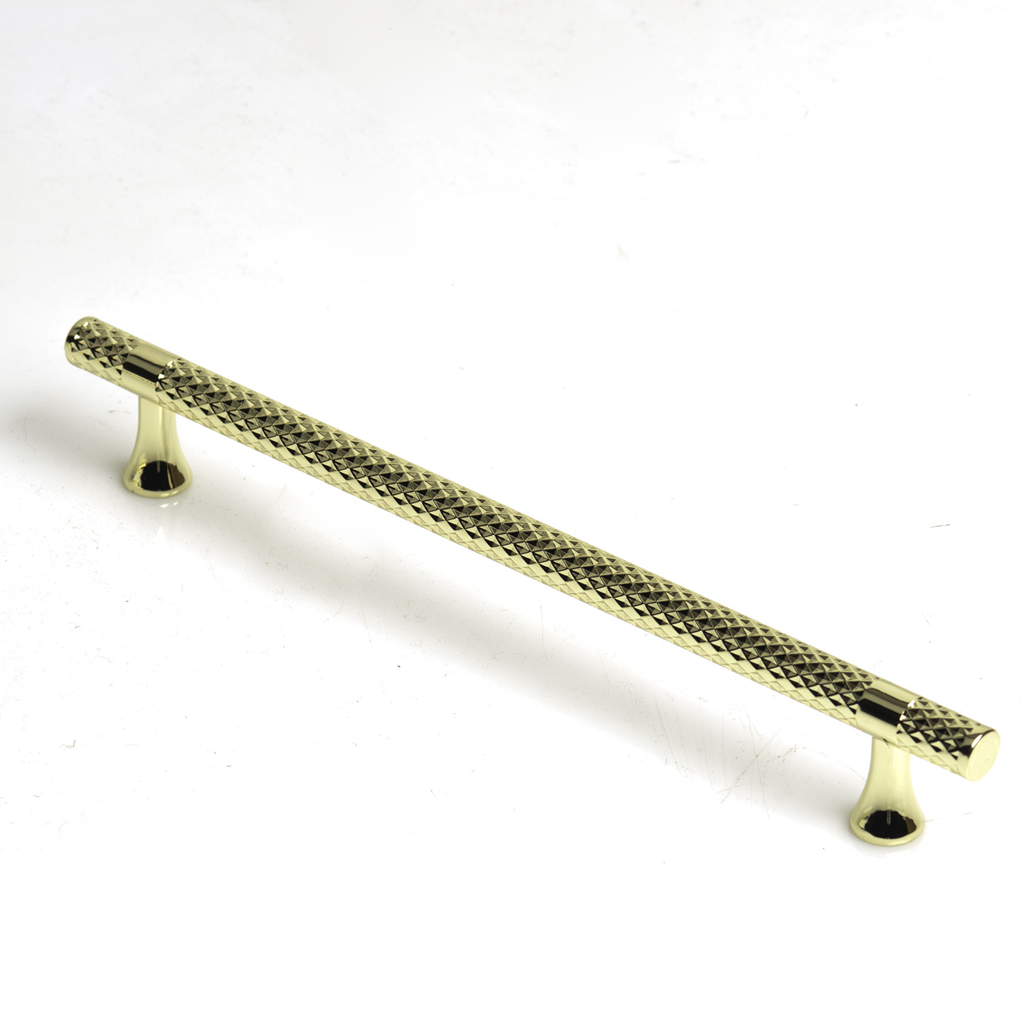 V324-6151GD-192-191966-00 Gold Solid Zinc Kitchen Cabinet Handles Drawer Bar Handle Pull 192mm - Image 1