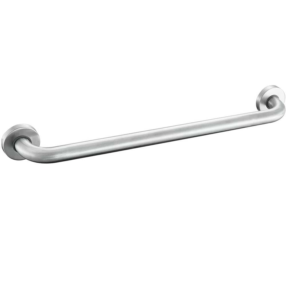 V324-DB-RH50-bathroom-handle-50cm-1-00 50cm Stainless Steel Handle for Shower Toilet Grab Bar Handle Bathroom Stairway Handrail Elderly Senior Assist - Image 1