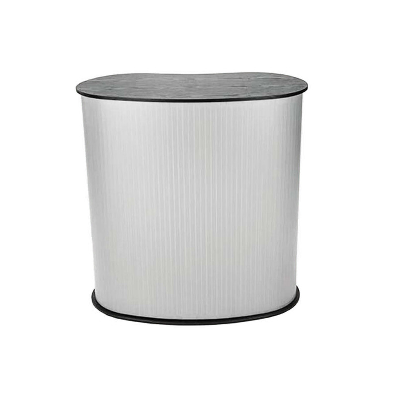 V337-PT-EZY-211532-00 Easy Set Up Promotional Table - Image 1