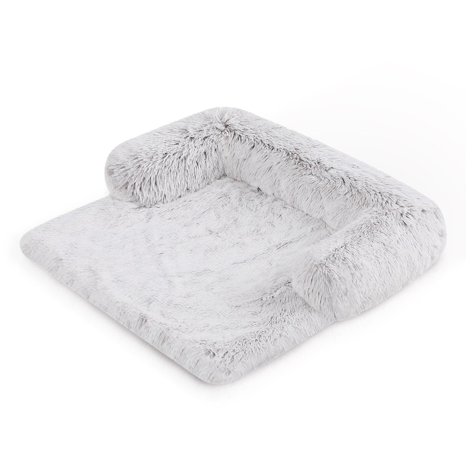 V360-PTPC0003-GG-L-61238-00 Kids Pet Sofa Bed Dog Cat Calming Waterproof Sofa Cover Protector Slipcovers L - Image 1