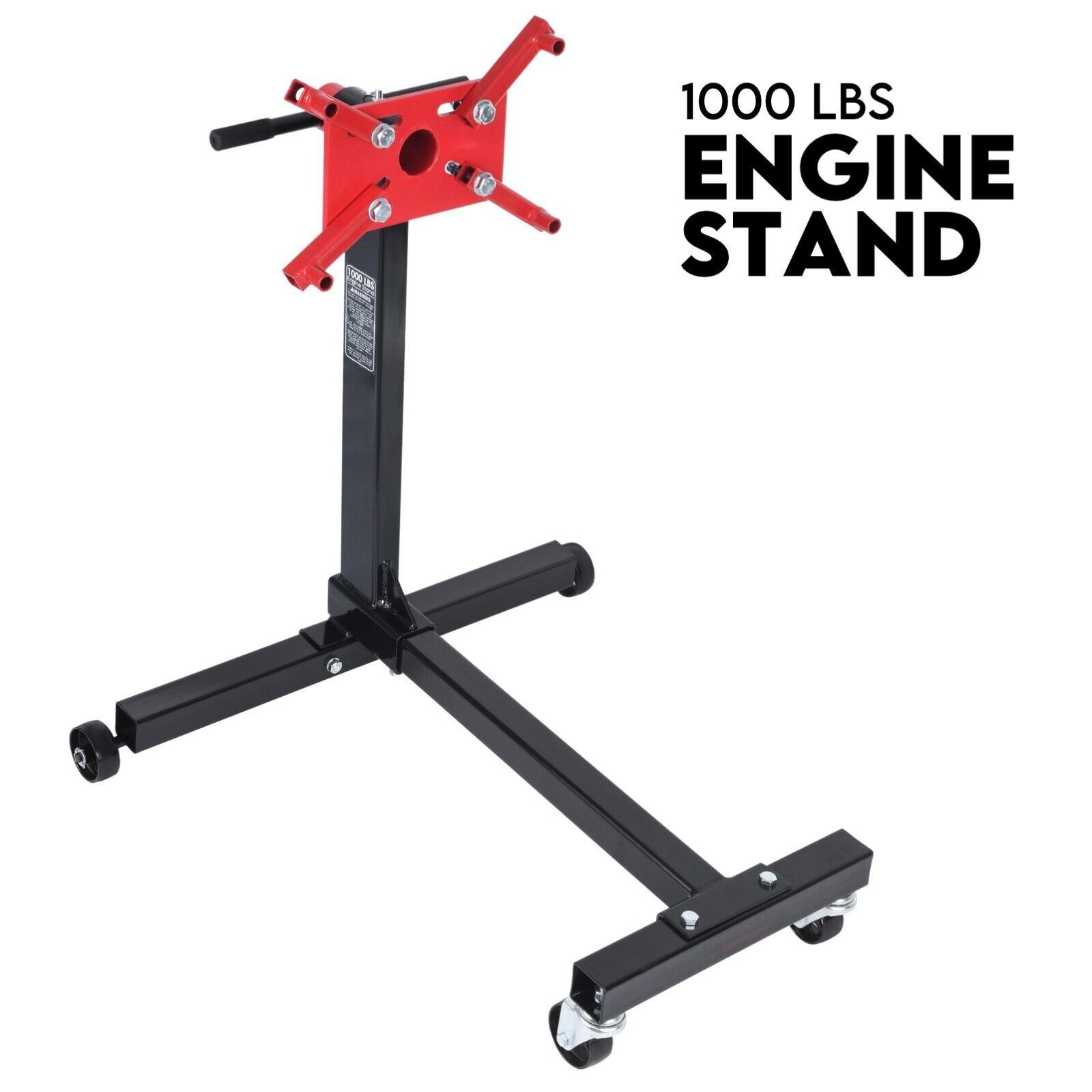 V379-ENGSTND1LBS001-85548-00 Engine Stand 450KG - Image 1