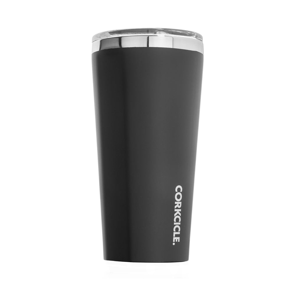 V398-CK-2116MB-202507041125-00 Corkcicle Tumbler - 500ml Matte Black - Image 1