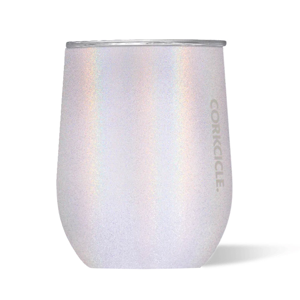 V398-CK-2312SUM-202507041130-00 Corkcicle Stemless - 355ml Sparkle Unicorn Magic - Image 1