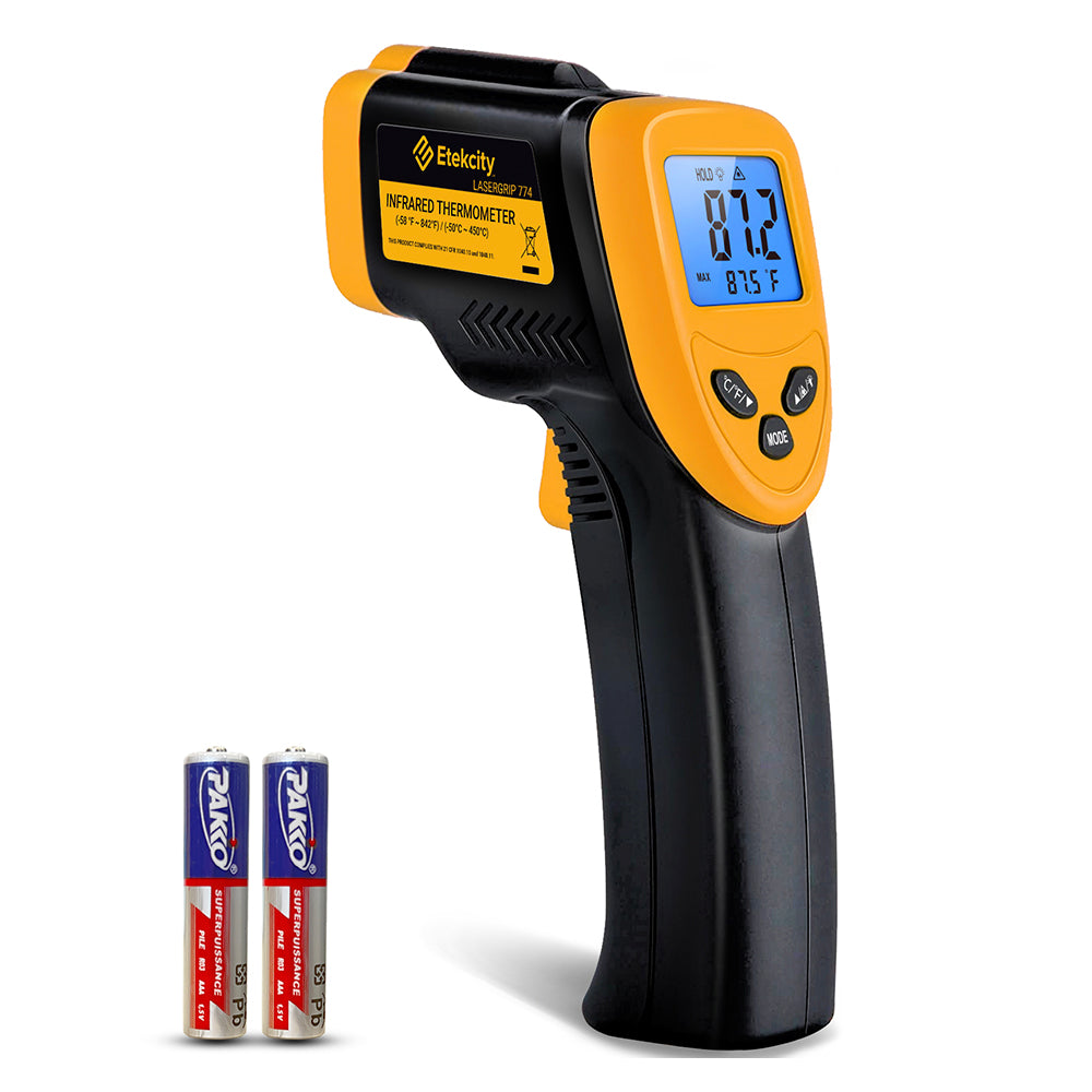 V398-EK774-202506101845-00 Etekcity Infrared Thermometer 774 - Image 1