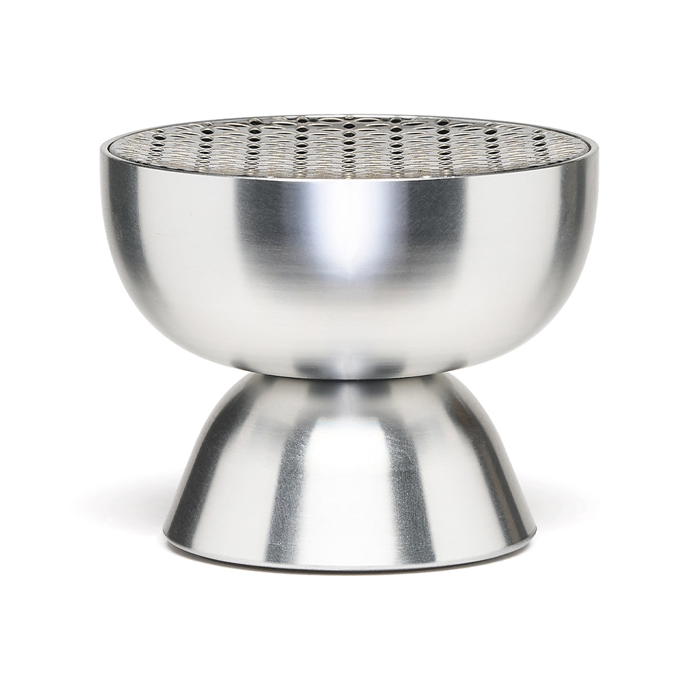 V398-LD-LA131AP-202507041111-00 Lexon Tamo Infinitely Pairable Bluetooth Speaker - Alu Polish - Image 1