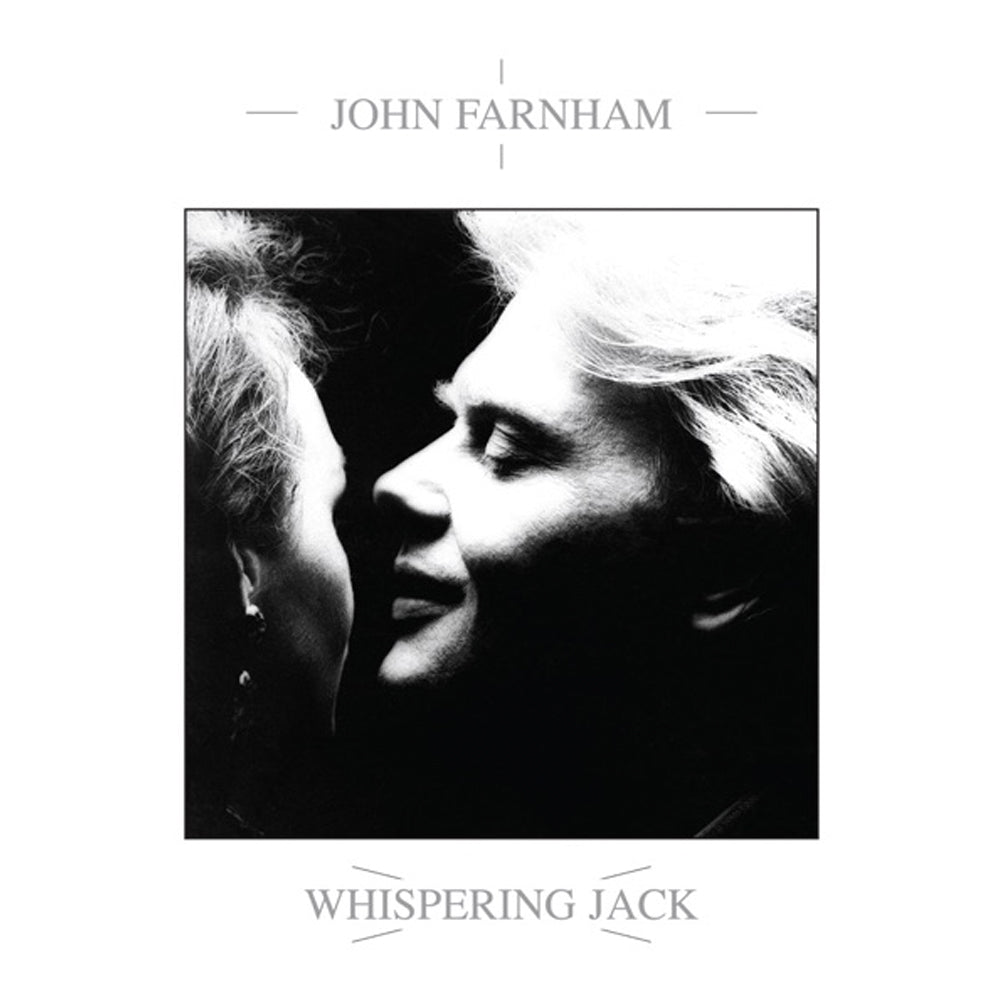 V398-SM-19075874841-202503141625-00 John Farnham Whispering Jack Vinyl Album - Image 1
