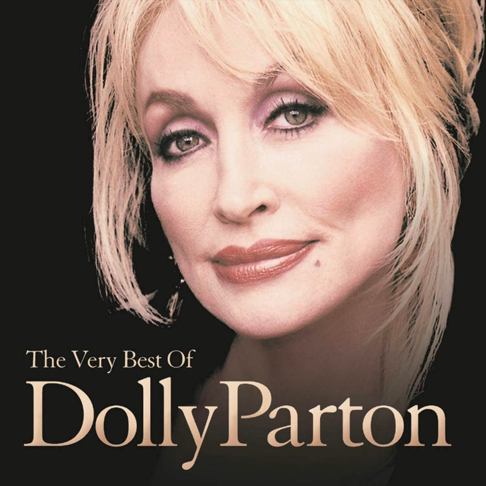 V398-SM-19439751631-202503061820-00 Dolly Parton The Very Best Of Dolly Parton Vinyl Album - Image 1