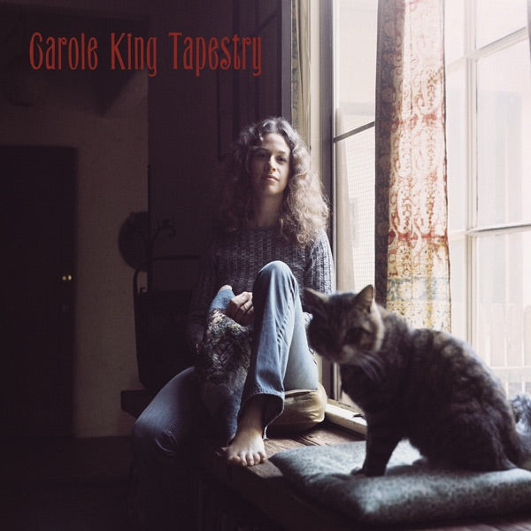 V398-SM-19439840701-202503141625-00 Carole King Tapestry Vinyl Album - Image 1