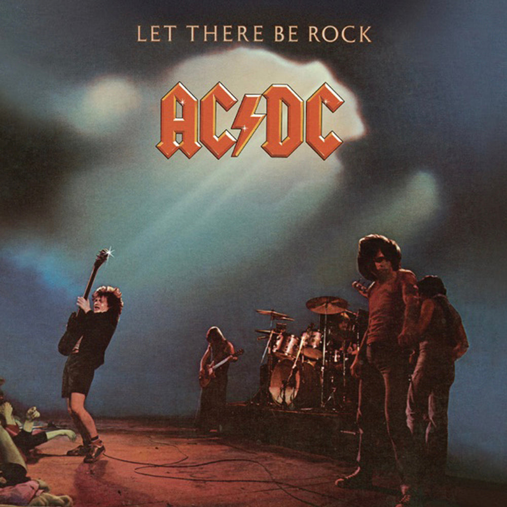 V398-SM-5107611-202503141625-00 AC/DC Let there Be Rock Vinyl Album - Image 1