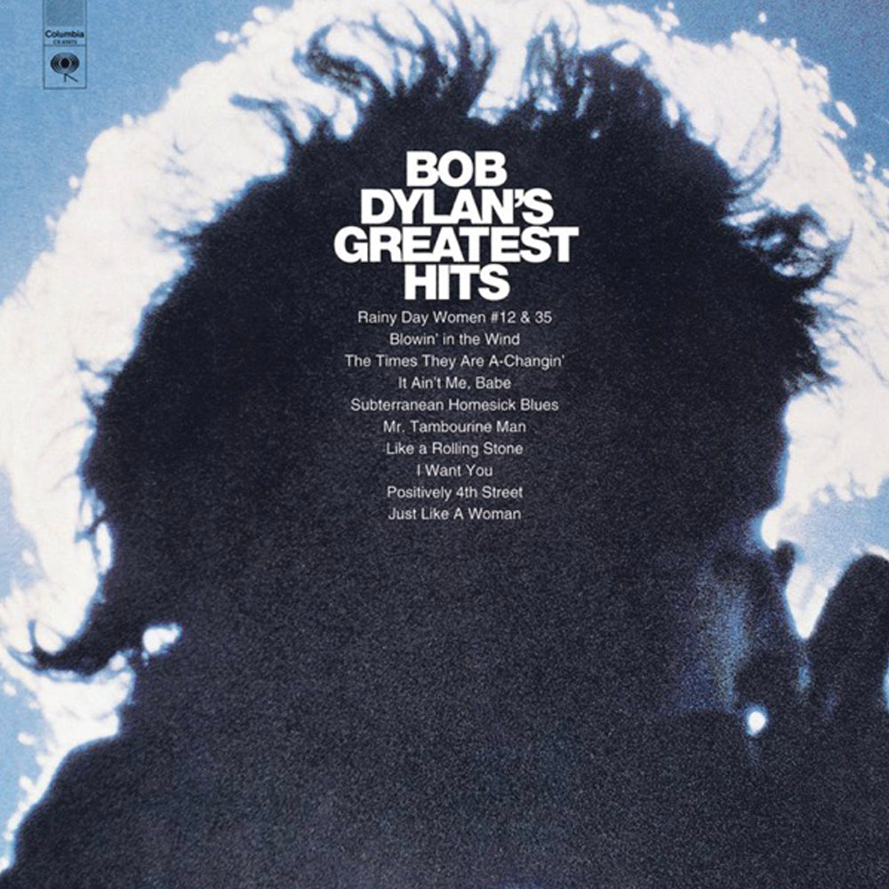 V398-SM-88985455611-202502281941-00 Bob Dylan Greatest Hits Vinyl Album - Image 1