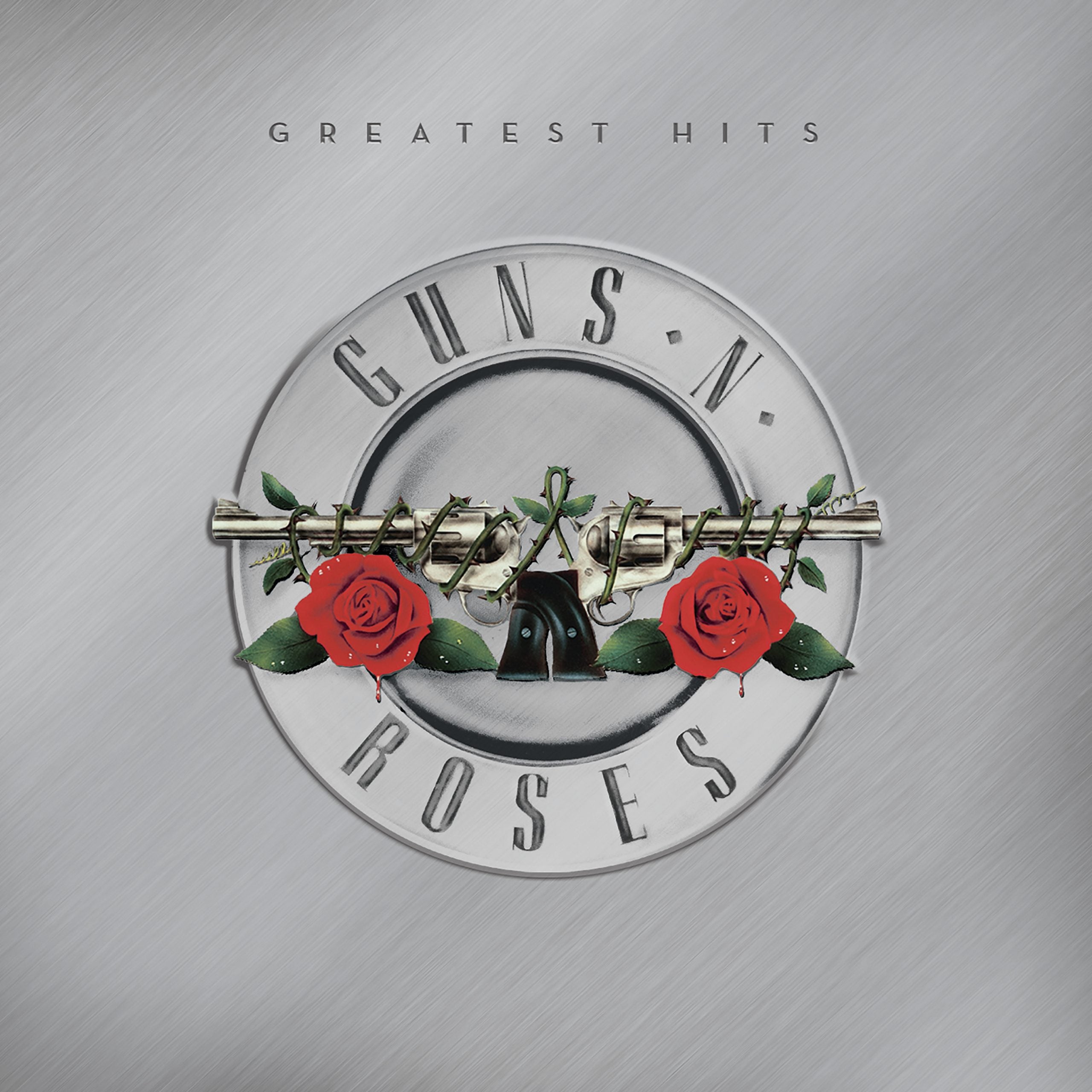 V398-UM-0712479-202504111850-00 Guns N Roses Greatest Hits - Double Vinyl Album - Image 1