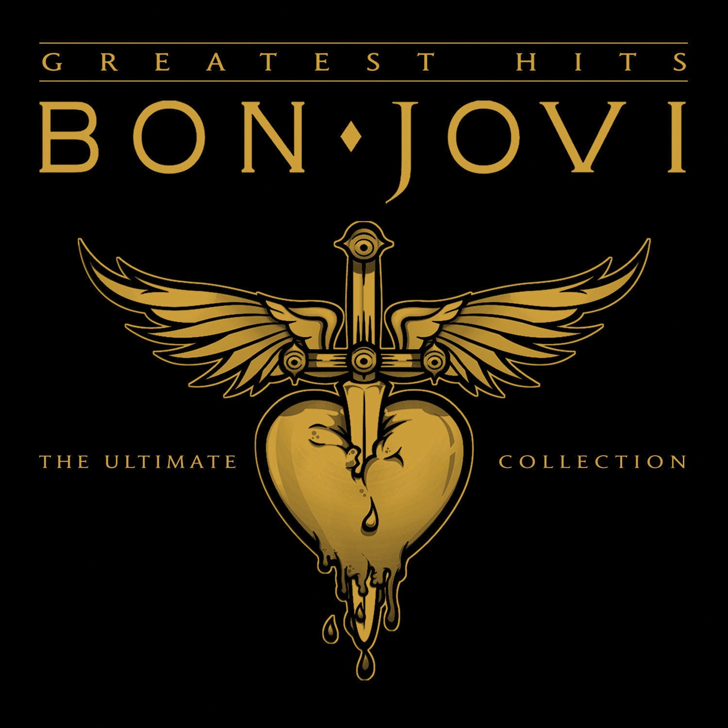 V398-UM-2752336-202504111803-00 Bon Jovi - Bon Jovi Greatest Hits - CD Album - Image 1
