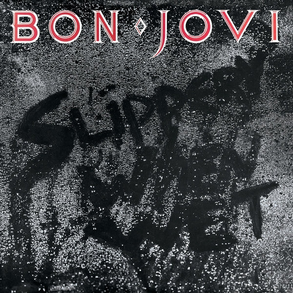V398-UM-4702921-202503041156-00 Bon Jovi Slippery When Wet - Vinyl Album - Image 1