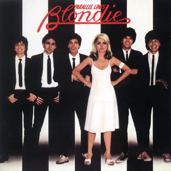 V398-UM-5355034-202506190525-00 Blondie - Parallel Lines - Vinyl Album - Image 1