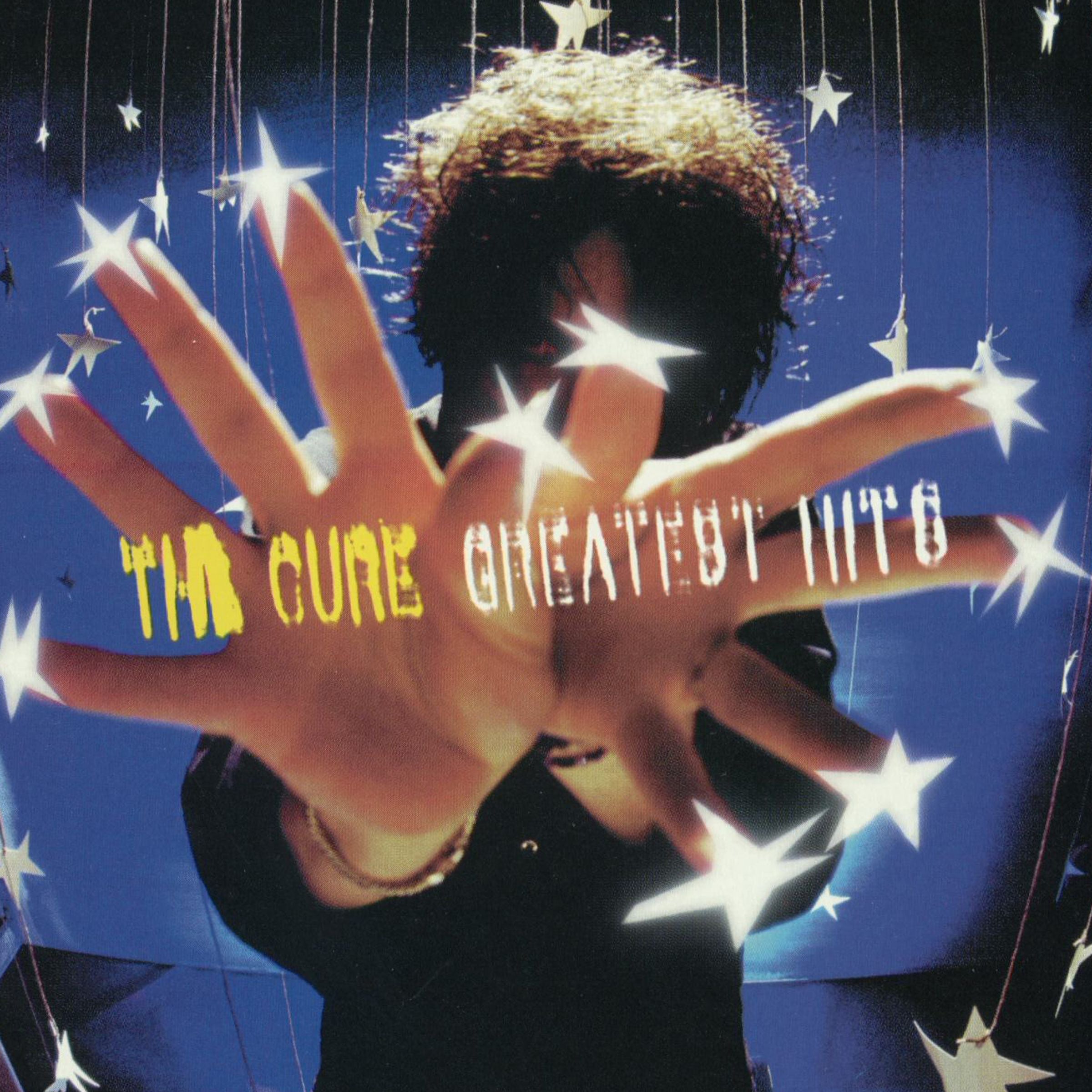 V398-UM-5715434-202503281940-00 The Cure Greatest Hits - Double Vinyl Album - Image 1