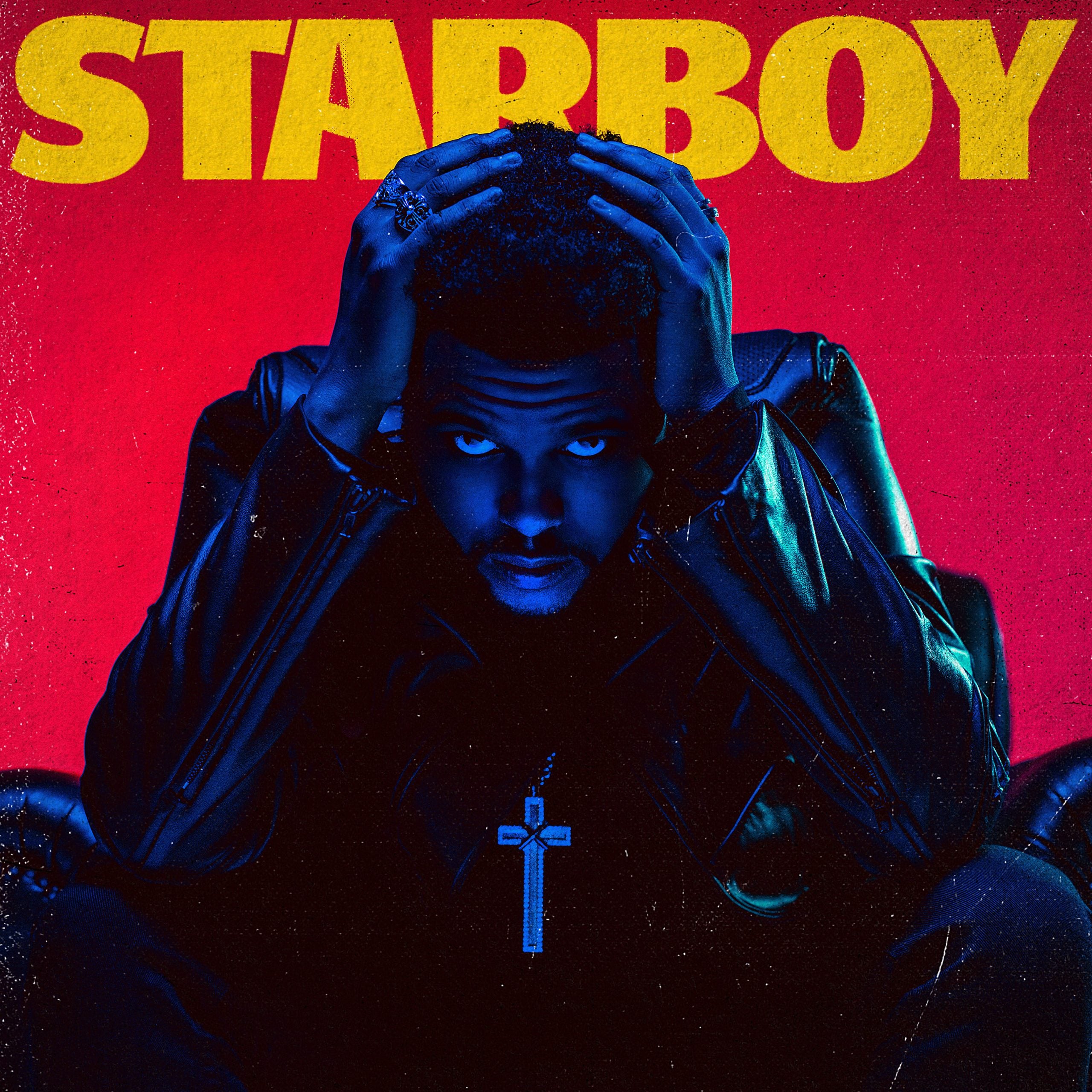 V398-UM-5722751-202506101851-00 The Weeknd Starboy - Double Vinyl Album - Image 1