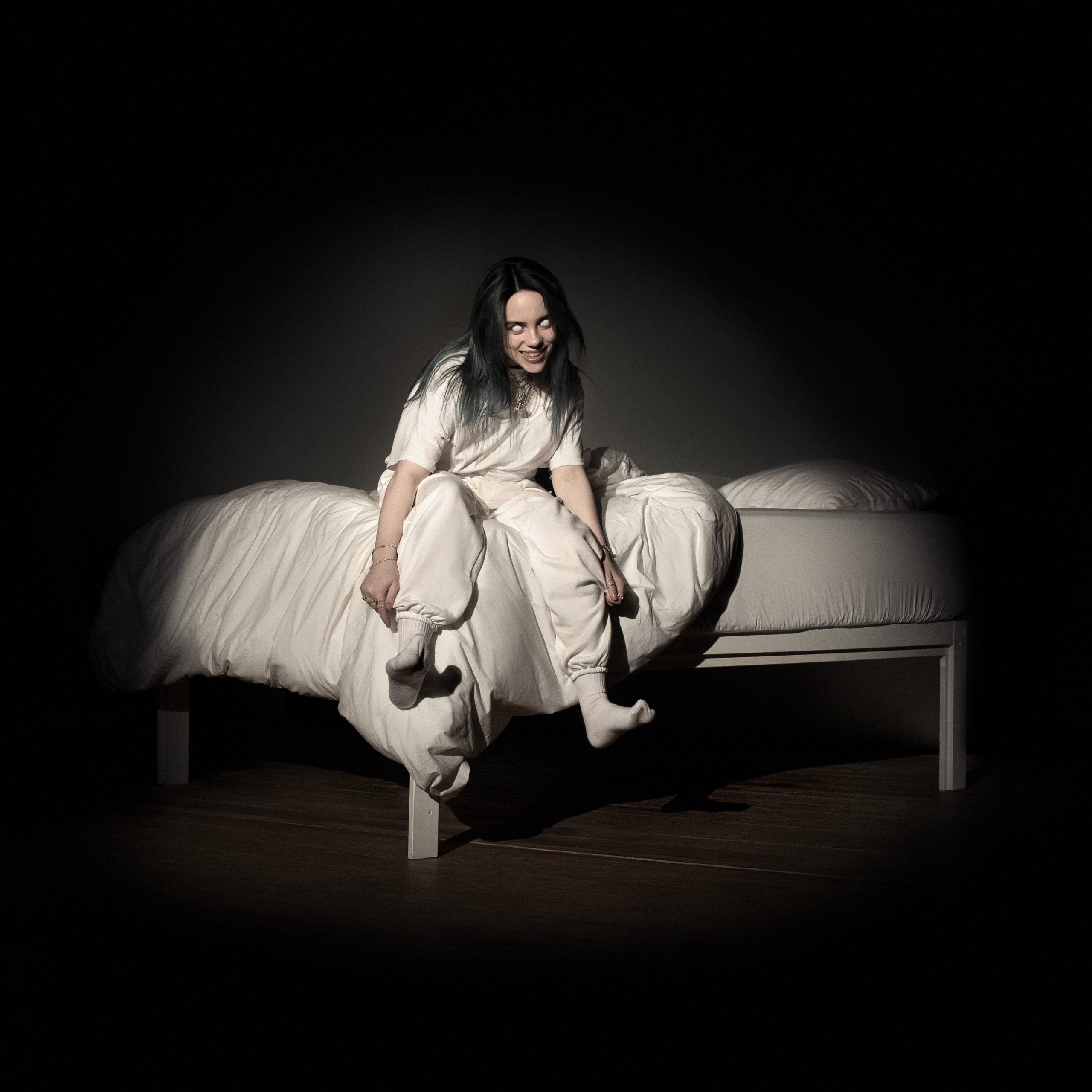 V398-UM-7742766-202506051828-00 Billie Eilish - When We All Fall Asleep, Where Do We Go - Vinyl Album - Image 1
