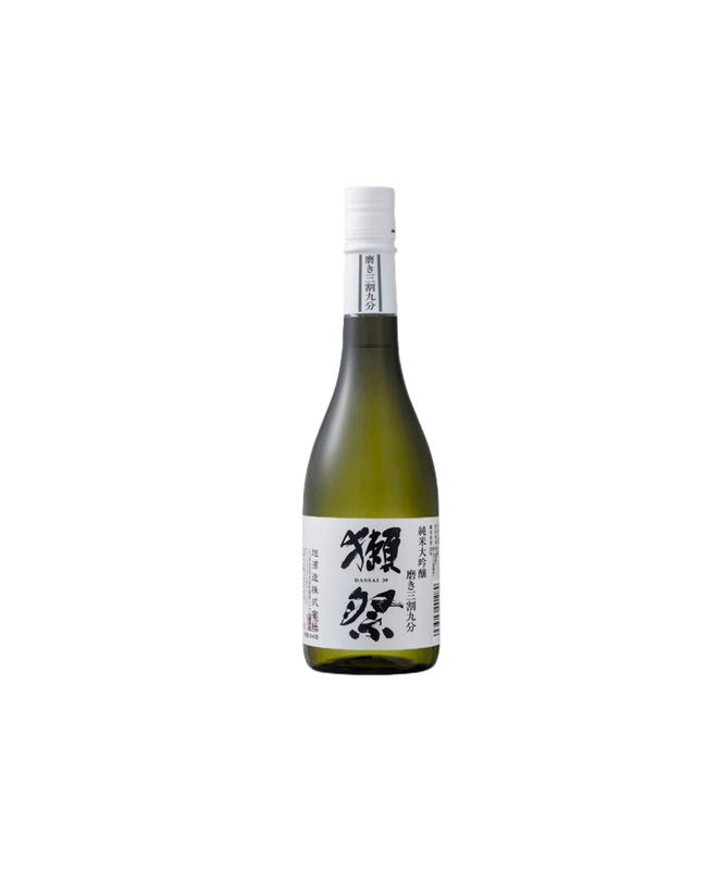 V399-DASSAI39720-97441-00 Dassai 39 Junmai Daiginjo Sake 720ml 16% Alc x 1 - Image 1