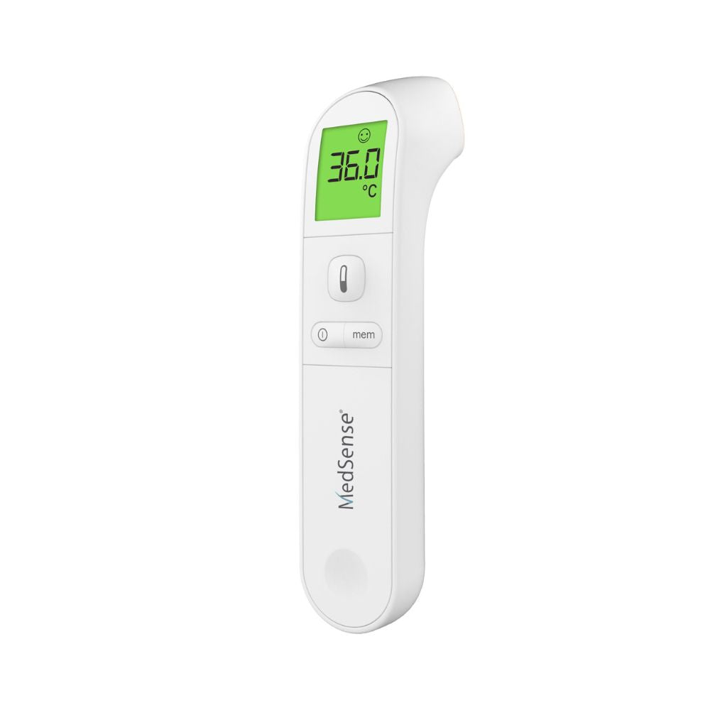 V404-MDS-TF01-67647-00 MedSense Infrared Forehead Thermometer TF01 - Image 1