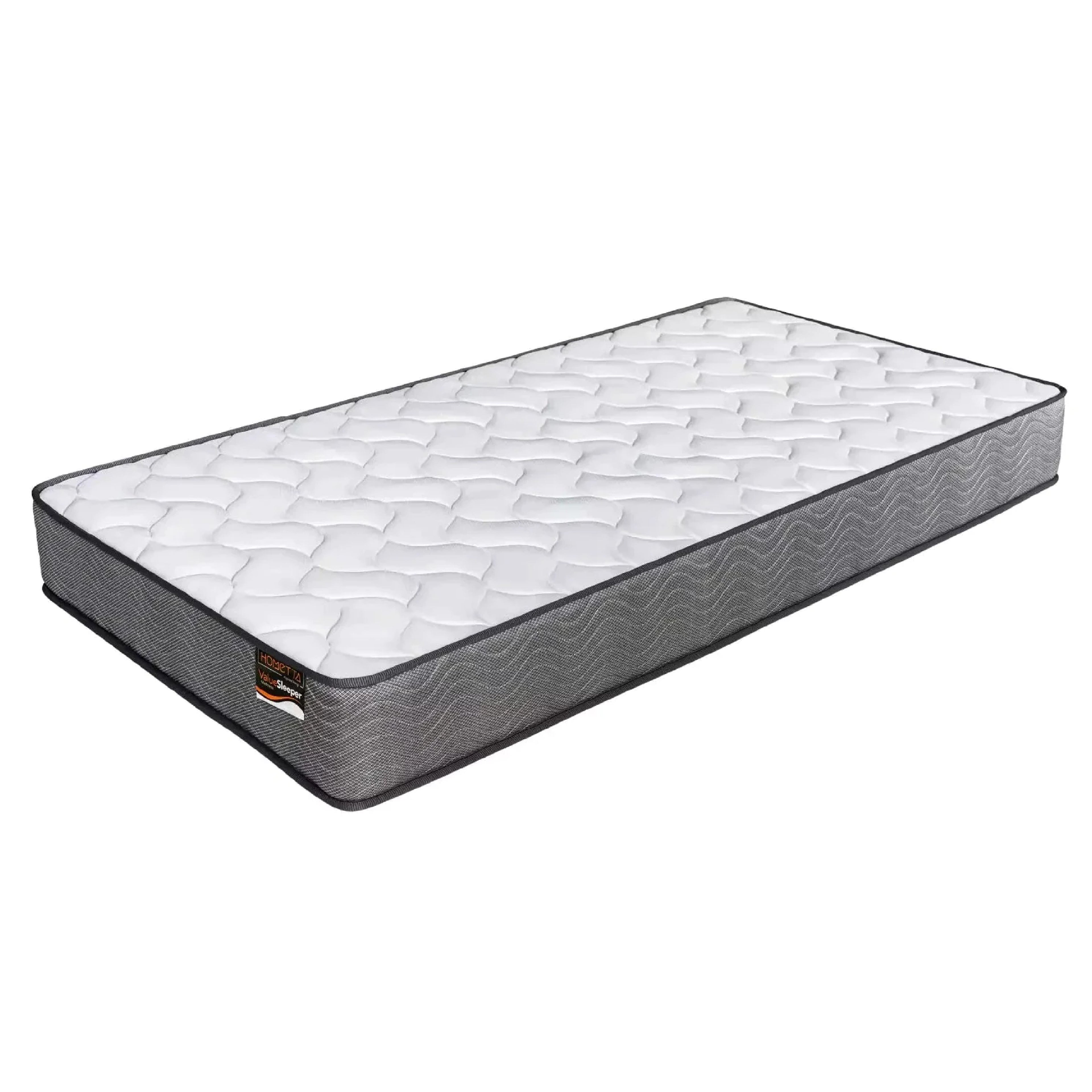 V411-SOK-HMTVSO-S-90902-00 ValueSleeper 3-Zone Orthopaedic Pocket Spring Single Mattress - Image 1