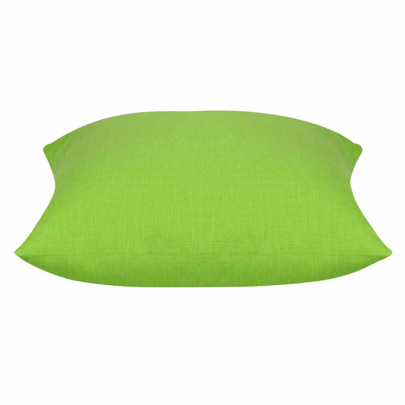 V416-45503D20-142221-00 Elements Green Cushion Cover - Image 1