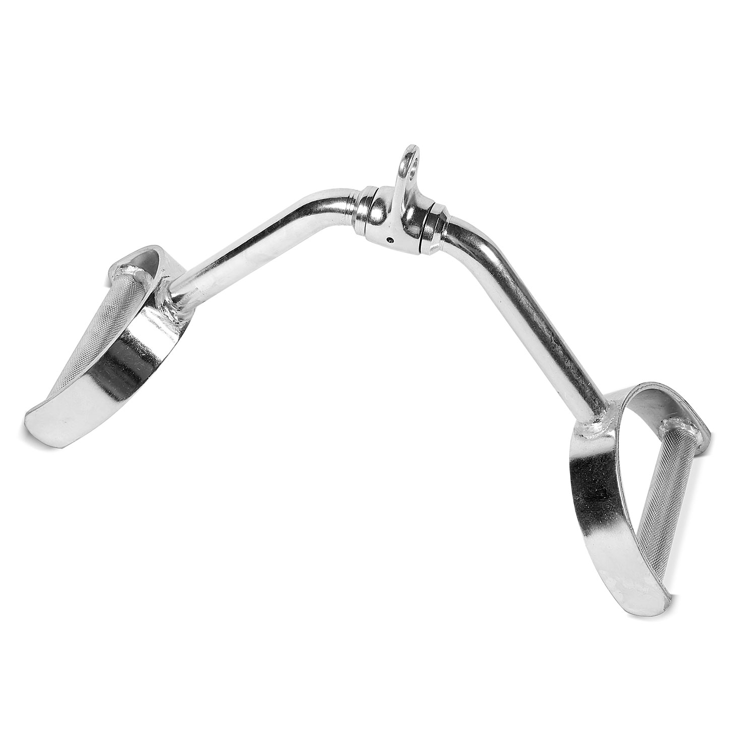 V420-ATTACHDWROW-87875-00 CORTEX D Handle Wide Row Bar Gym Station Attachment - Image 1