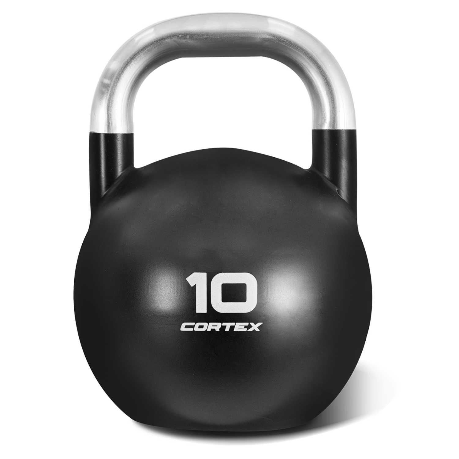 V420-CXST-KBS2-10-87887-00 CORTEX 10kg Commercial Steel Kettlebell V2 - Image 1