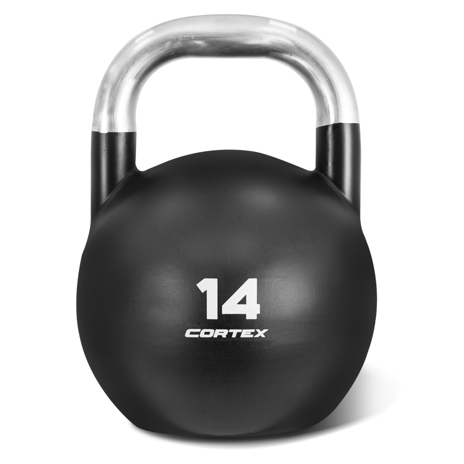 V420-CXST-KBS2-14-87886-00 CORTEX 14kg Commercial Steel Kettlebell V2 - Image 1