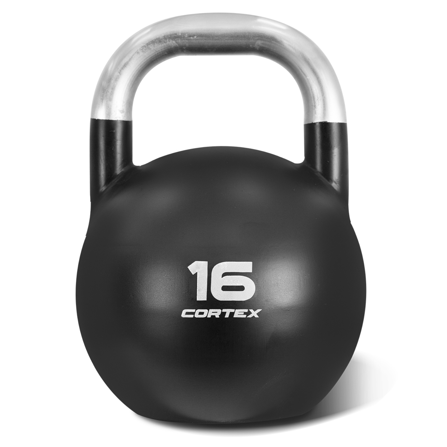 V420-CXST-KBS2-16-87885-00 CORTEX 16kg Commercial Steel Kettlebell V2 - Image 1