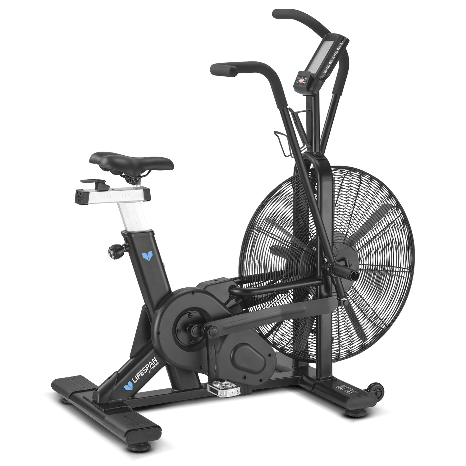 V420-EXC10H-87833-00 Lifespan Fitness EXC-10H Commercial Air Bike - Image 1