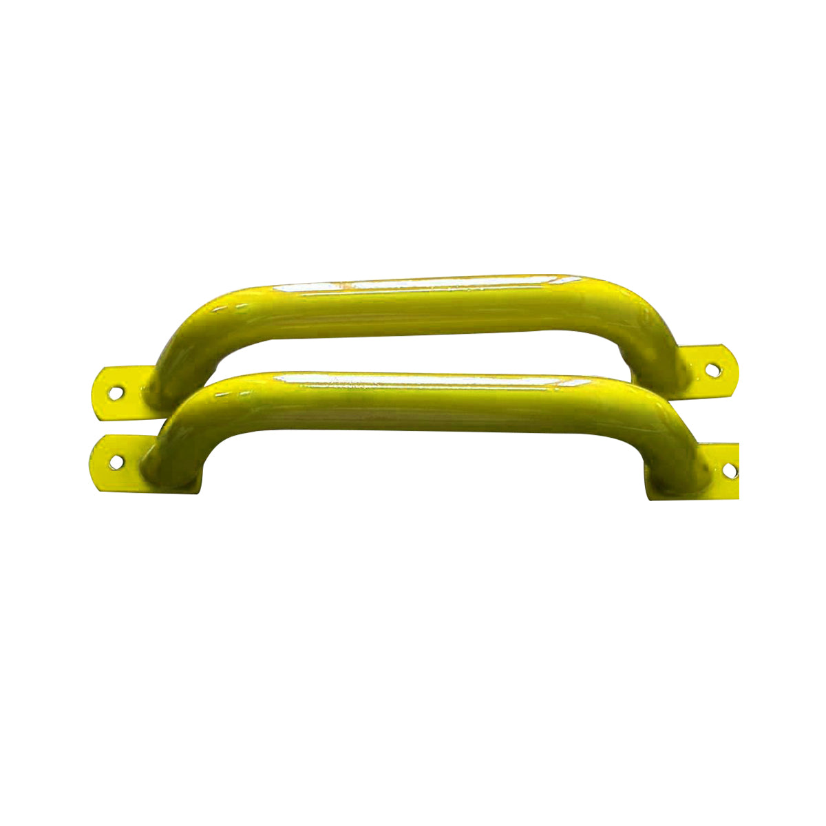 V420-HANDLEMETAL330-YEL-88883-00 Lifespan Kids Metal Handle Pair 330mm - Yellow - Image 1